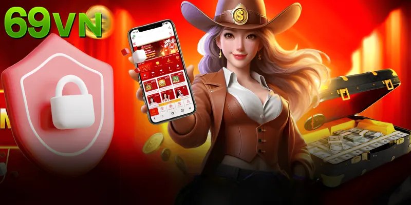 69VN – app cá cược bảo mật đa tầng cực an toàn