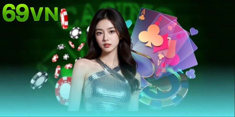 69VN Live Casino – Giữ trọn cảm xúc như ngoài đời