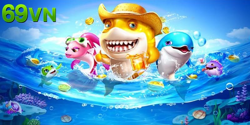 Áp dụng chiến thuật tham gia bắn cá hiệu quả để thu lời cao