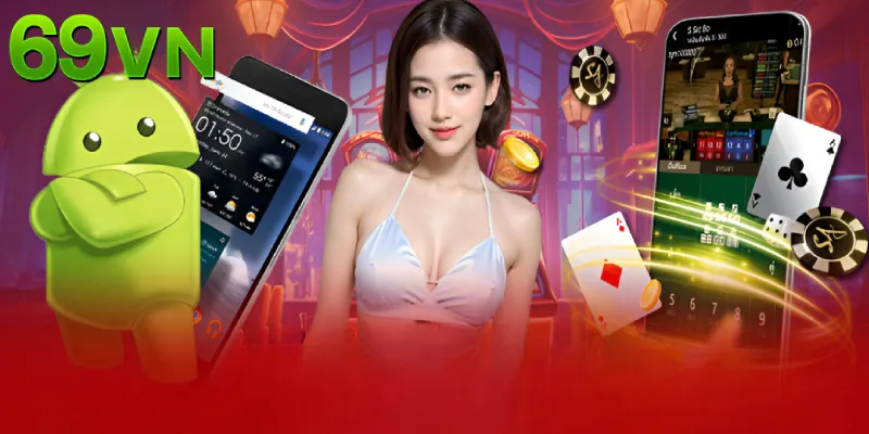 App 69VN luôn thông báo khi có bản cập nhật mới