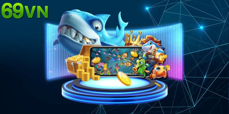 Bắn cá đổi thưởng thu hút người chơi quan tâm