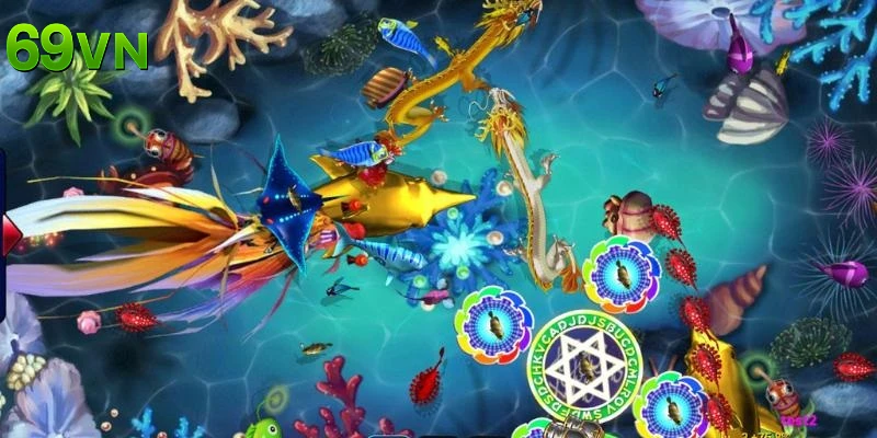Cách chơi game săn cá Thần Rồng