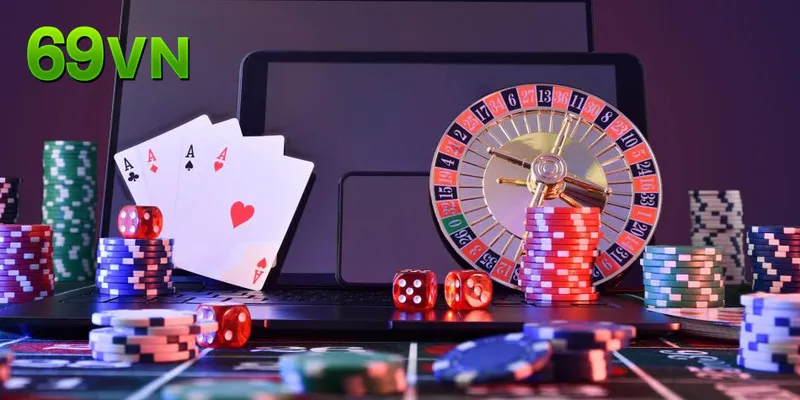 Casino 69VN có hệ thống trả thưởng tự động siêu tốc