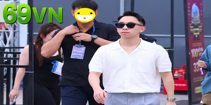 CEO Nhật Minh nổi tiếng với phong cách lãnh đạo quyết đoán