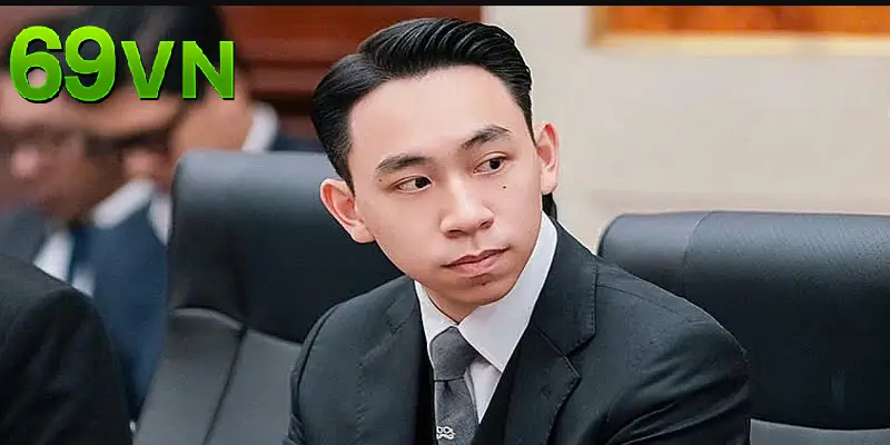 Chân dung CEO 69VN - Phạm Nhật Minh tài năng