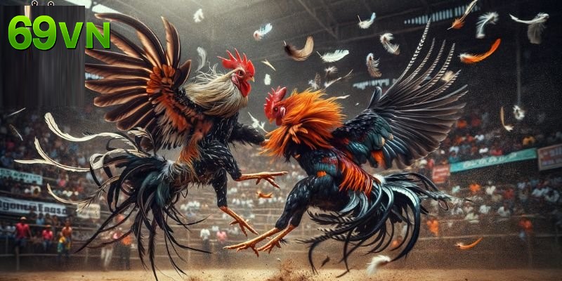 Đá gà Philippines cung cấp các trận chiến kê hàng đầu