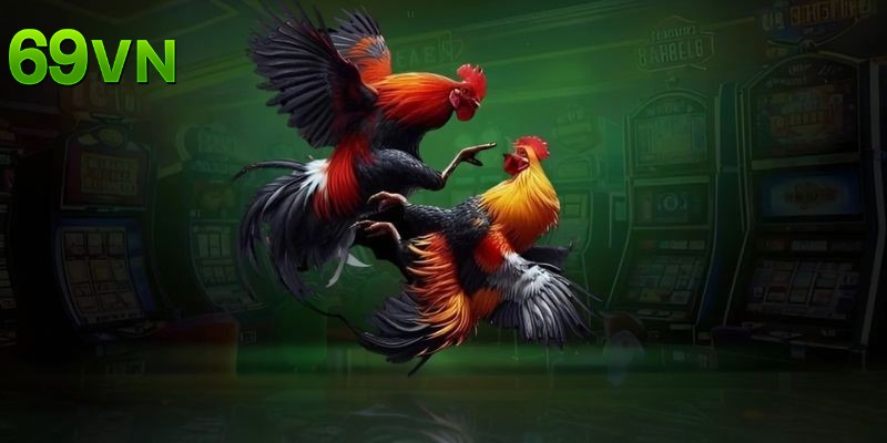 Đá gà Thomo ấn tượng, kịch tính