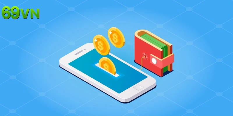 Hạn mức giao dịch nạp tiền 69VN