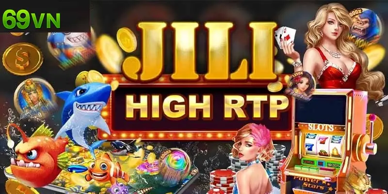 Hãy sử dụng tính năng đặc biệt khi chơi nổ hũ Jili