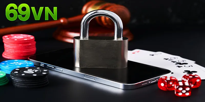 Hệ thống áp dụng công nghệ mã hóa SSL/TLS để bảo vệ thông tin người chơi
