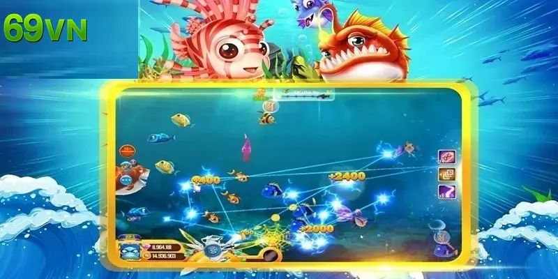 Mẹo Chơi Bắn Cá 69VN: 5+ Bí Kíp Bắn Đâu Trúng Đó Từ Cao Thủ