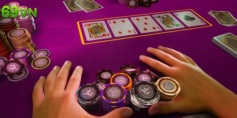 Mẹo chơi poker từ cao thủ