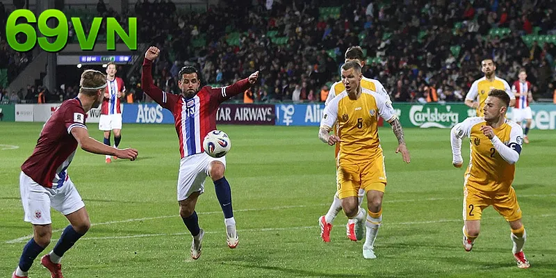 Mỗi trận đấu vòng loại đều là kho dữ liệu quý cho soi kèo