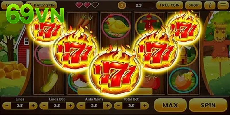 Nổ hũ chính là trò chơi mang tính may rủi cao