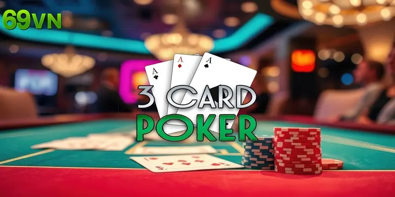Poker 69VN: Bậc Thầy Đấu Trí & Thống Lĩnh Mọi Ván Bài