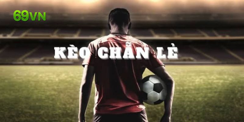 Quy trình đặt cược kèo chẵn lẻ nhanh chóng, gọn nhẹ tại 69VN