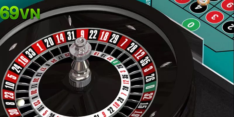Roulette là tựa game siêu hấp dẫn