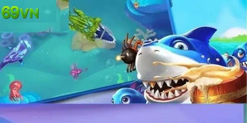 Bắn tăng đạn - Mẹo chơi bắn cá thông minh