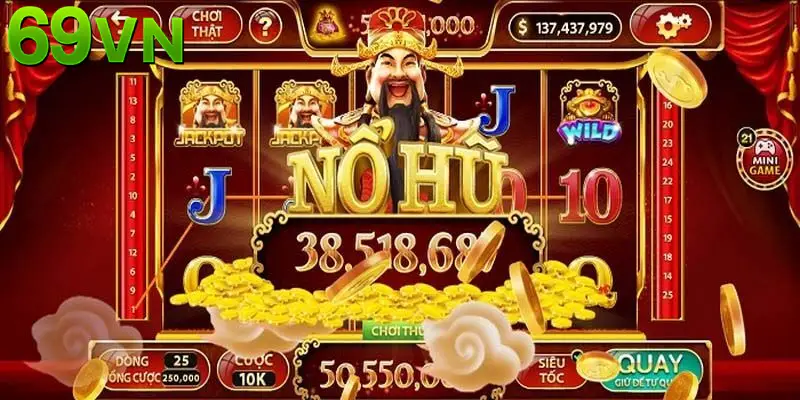 Thủ tục quay hũ đổi thưởng tại nhà cái được tối ưu các bước